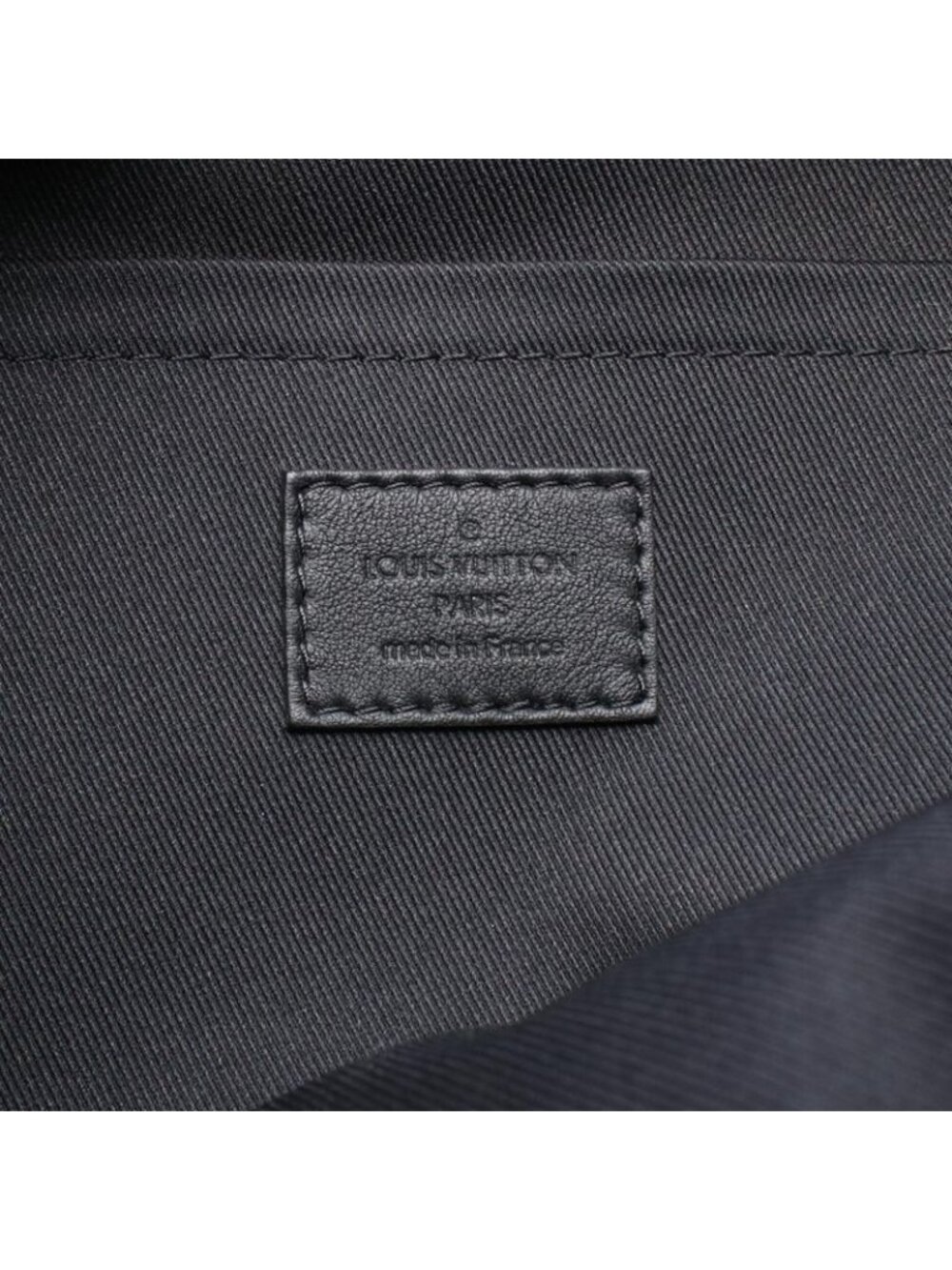 Louis Vuitton Backpack Palm Spring MM Canvas Leather - Picture 4 of 9